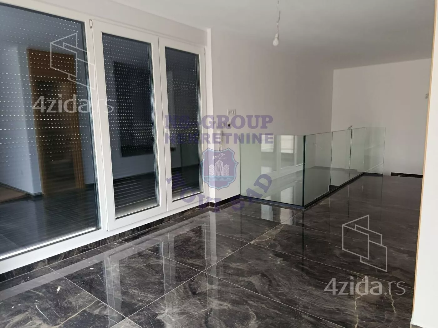 Petosoban stan | 4zida