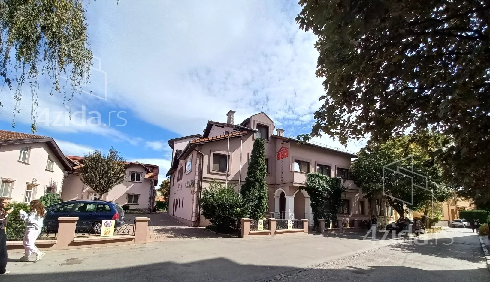 Poslovni prostor | 4zida