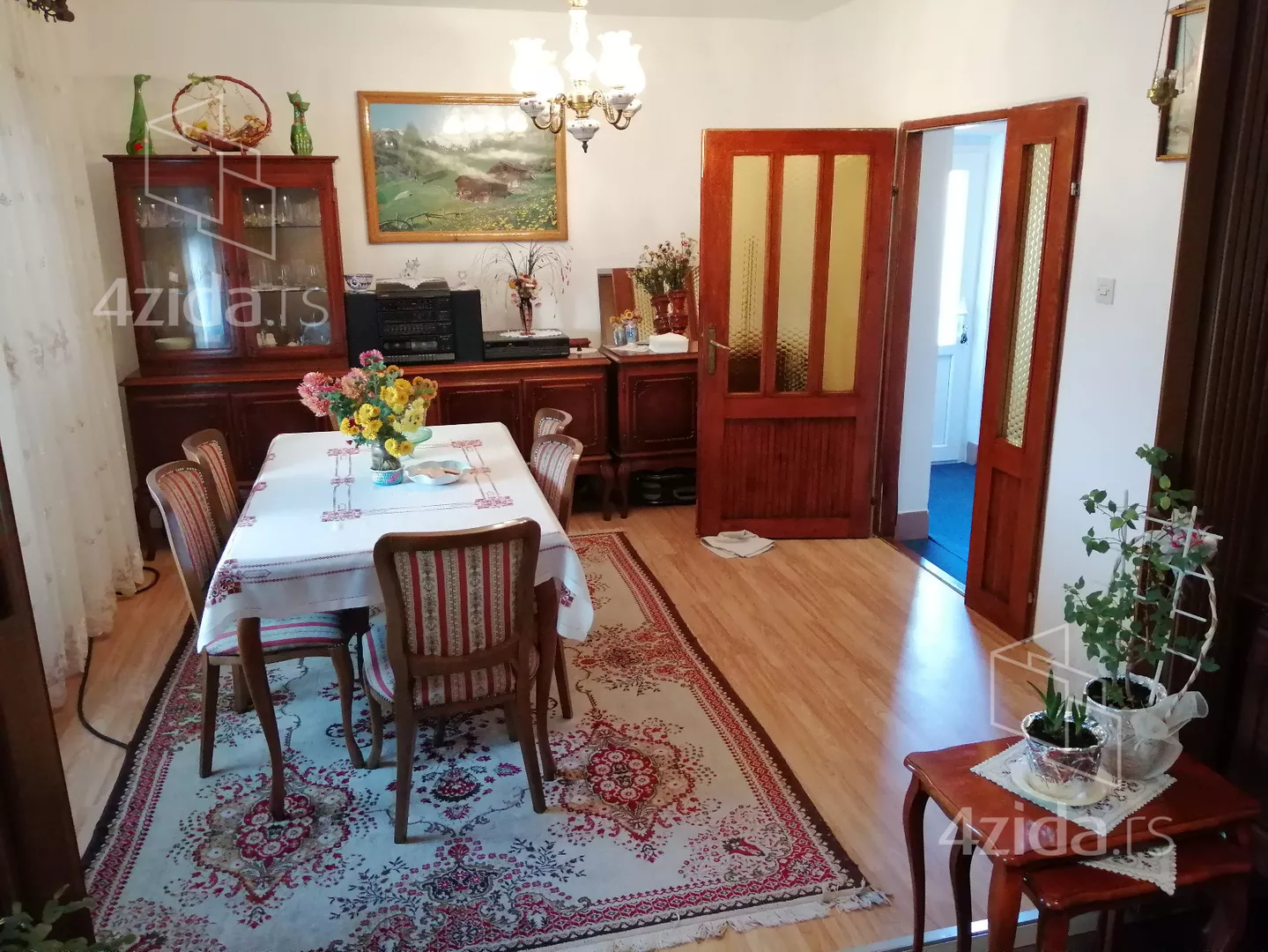 3-etažna kuća | 4zida