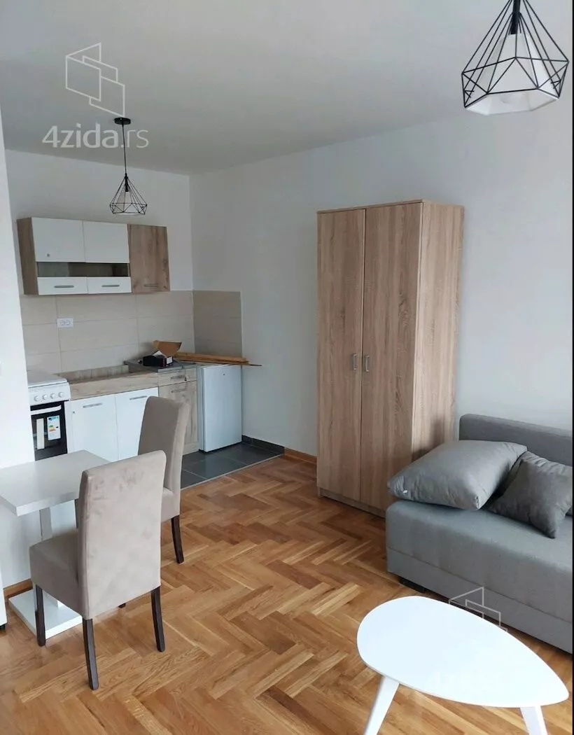 Jednosoban stan | 4zida