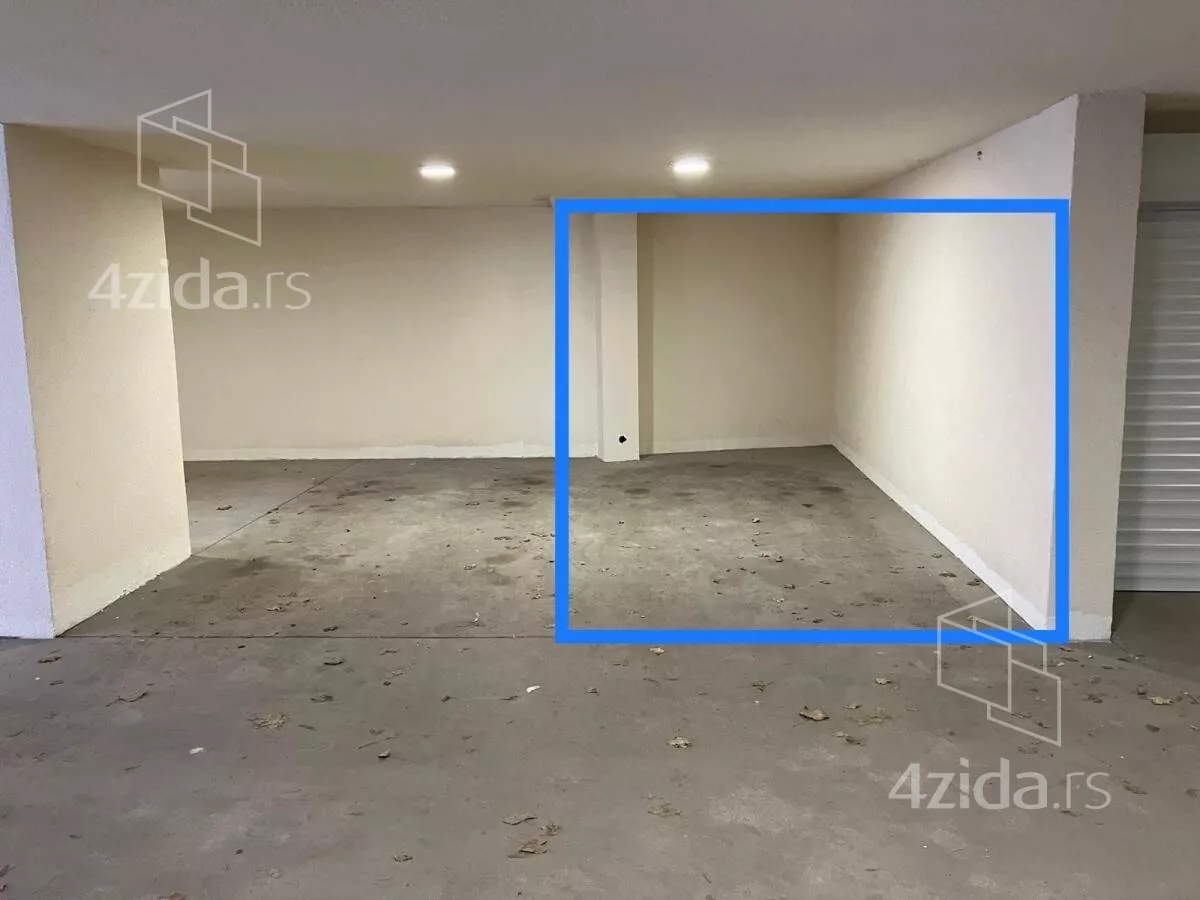 Garaža/Parking | 4zida