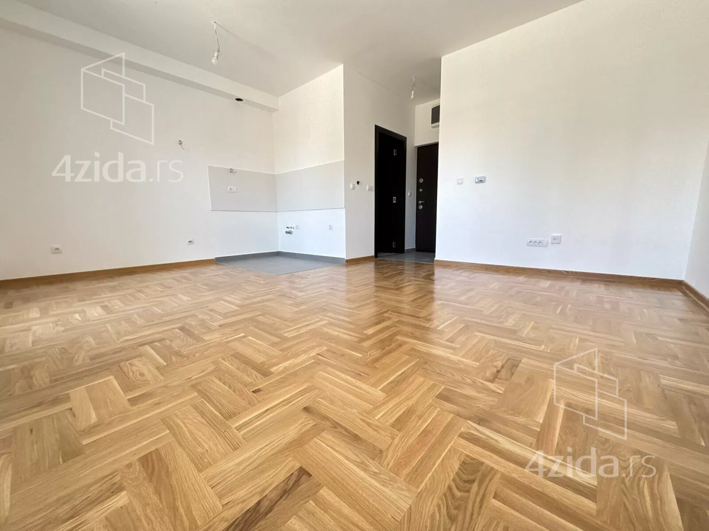 Jednosoban stan | 4zida