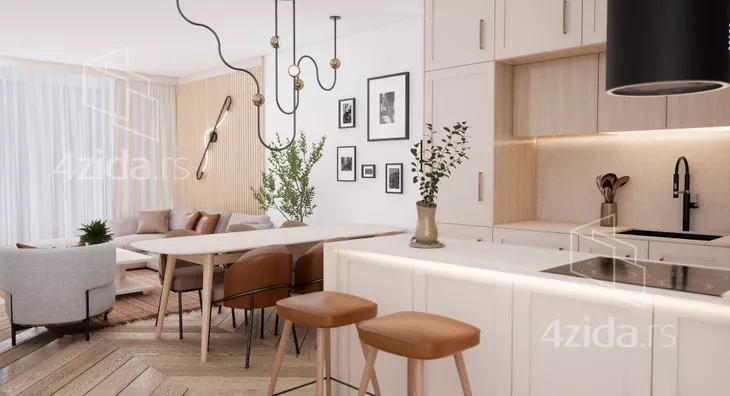 Četvorosoban stan | 4zida