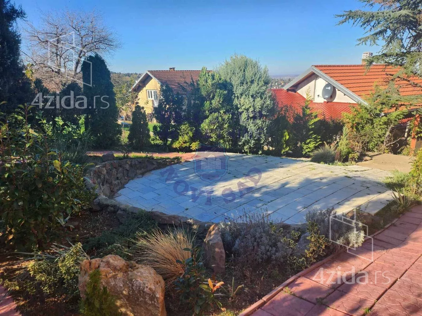 1-etažna kuća | 4zida