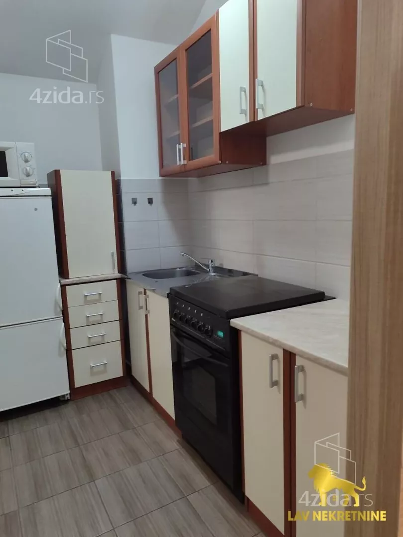 Jednosoban stan | 4zida