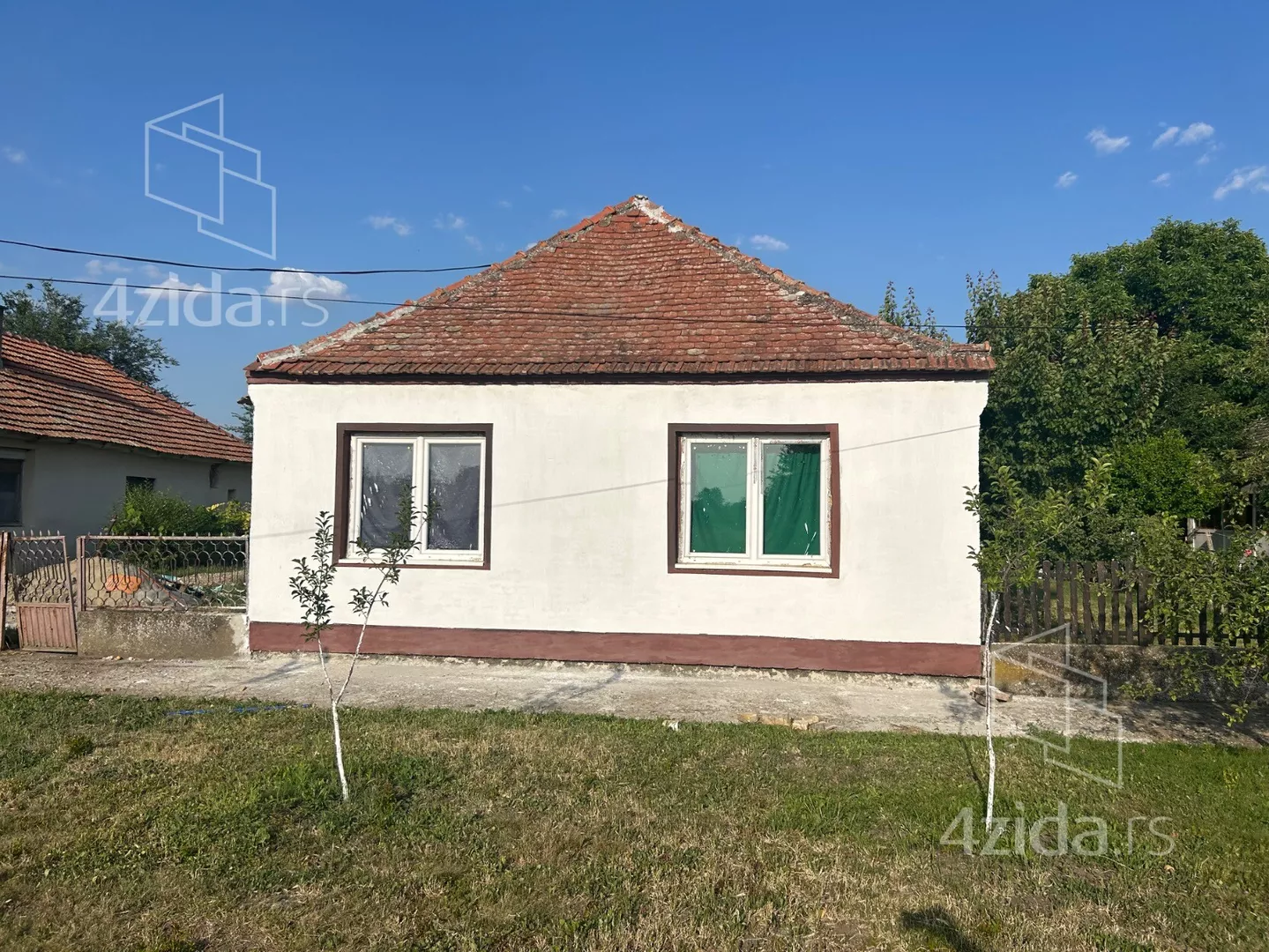 1-etažna kuća | 4zida