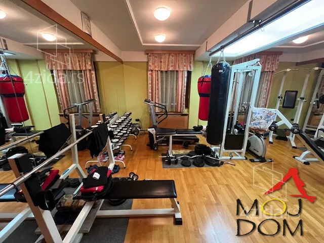 Petosoban stan | 4zida