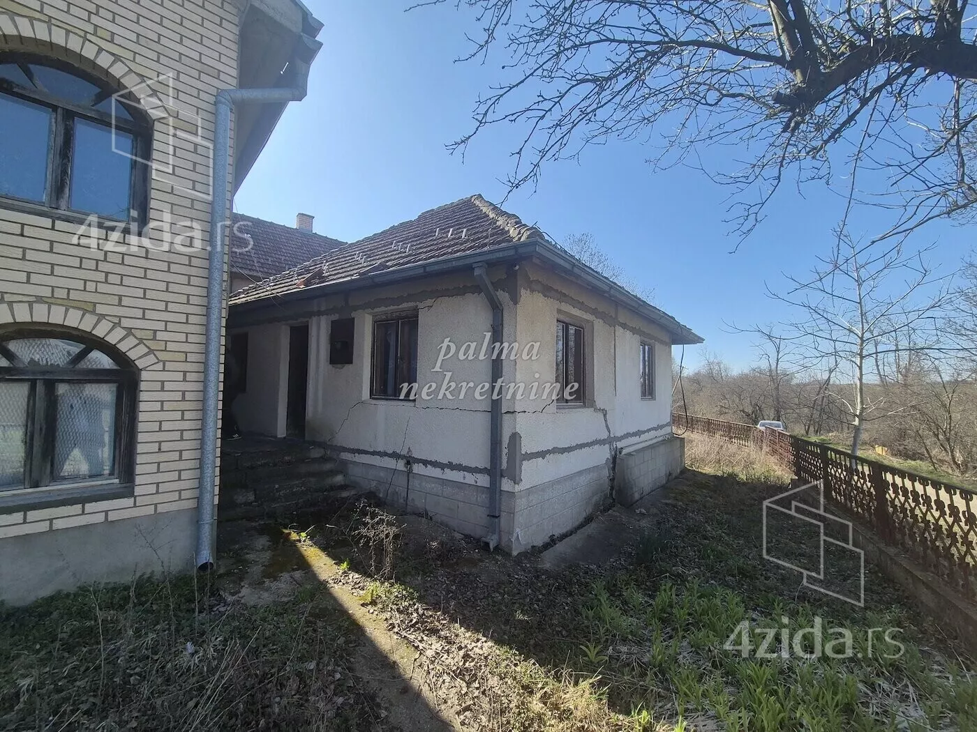 1-etažna kuća | 4zida