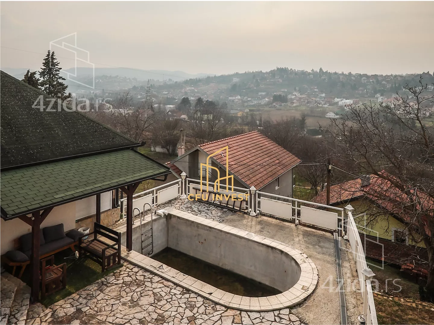 3-etažna kuća | 4zida