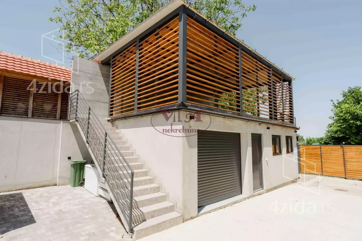 Kuća | 4zida
