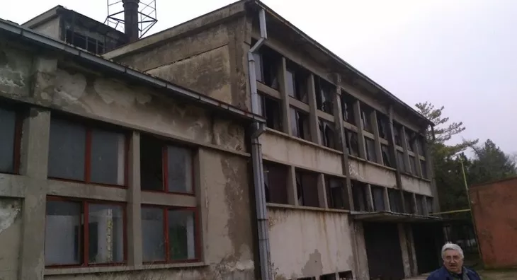 Proizvodni pogon | 4zida