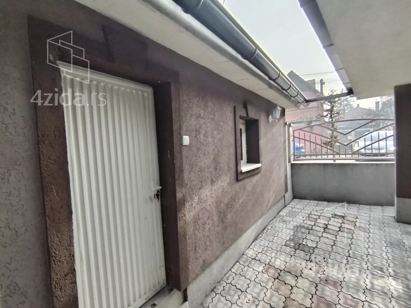 1-etažna kuća | 4zida