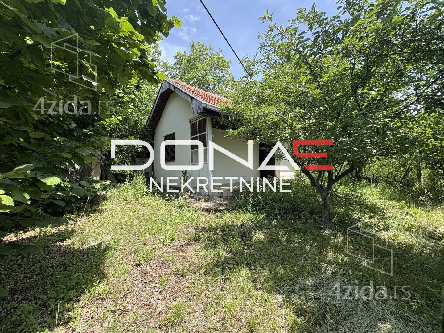 1-etažna kuća | 4zida