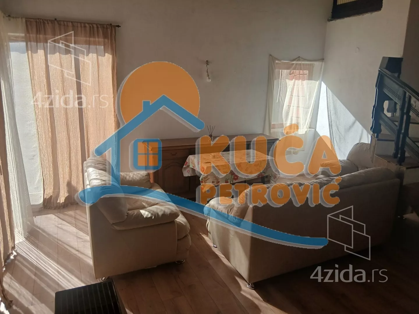 1-etažna kuća | 4zida