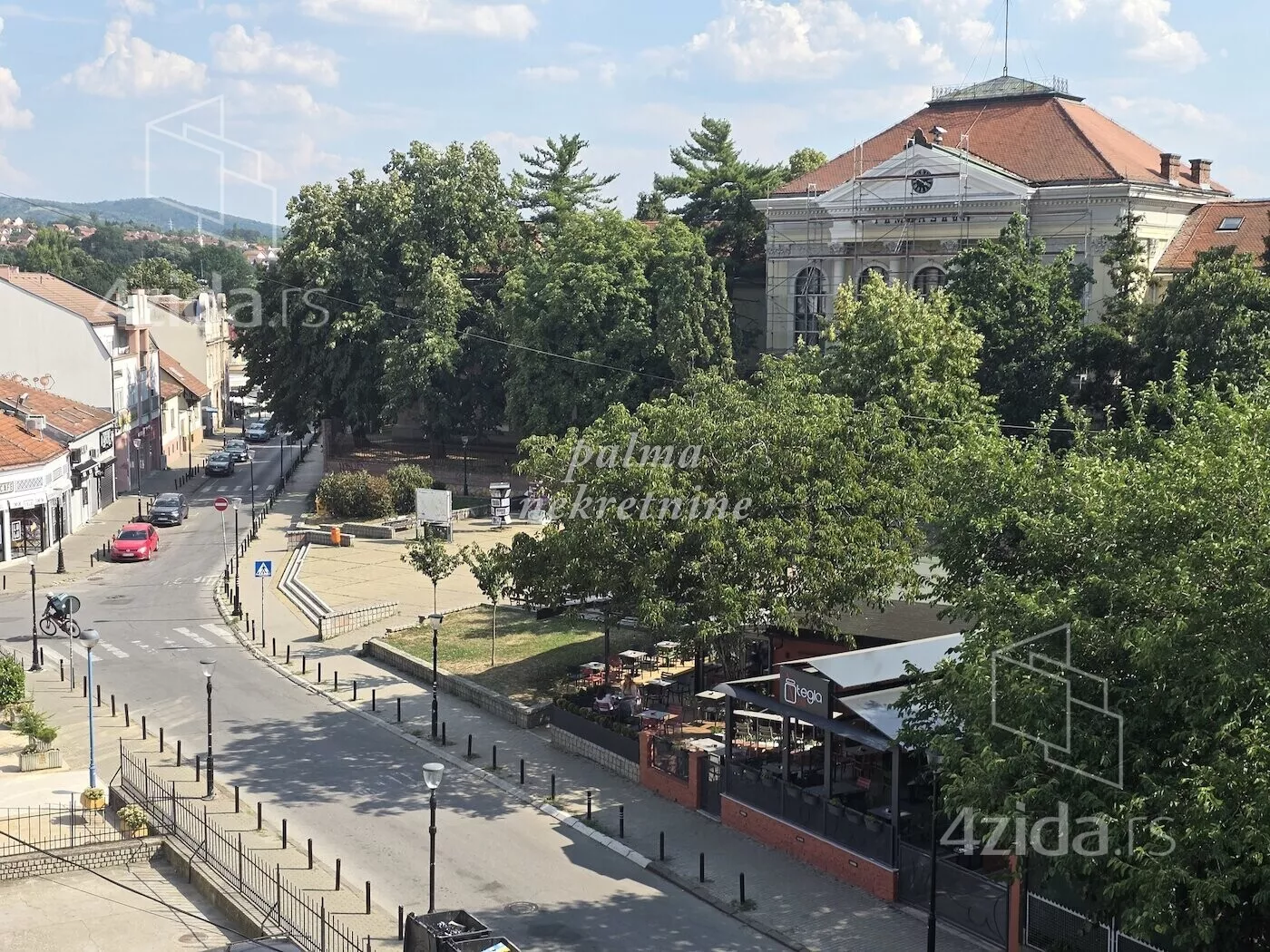 Garsonjera | 4zida