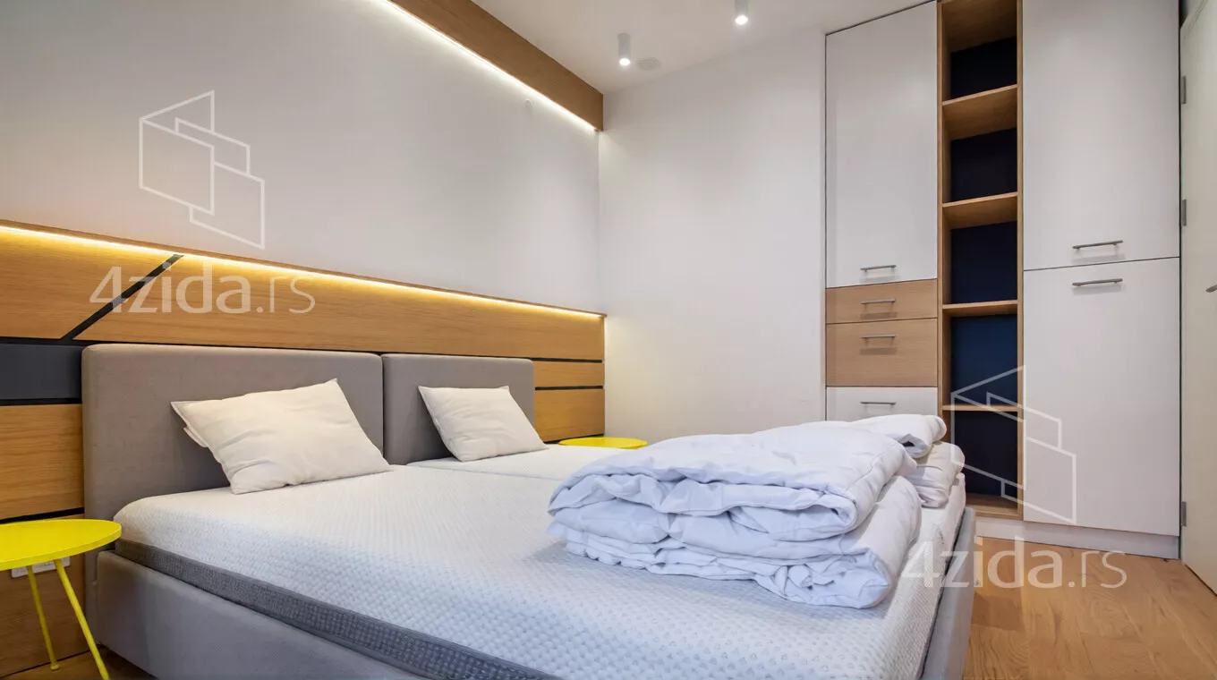 Četvoroiposoban stan | 4zida