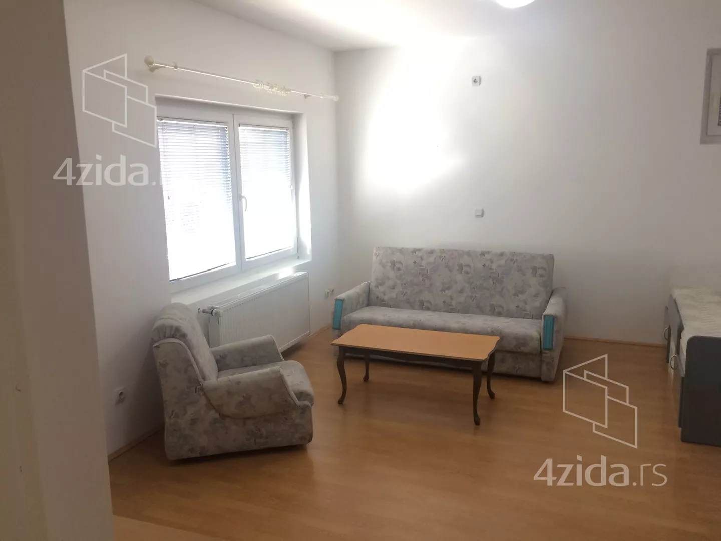 Garsonjera | 4zida