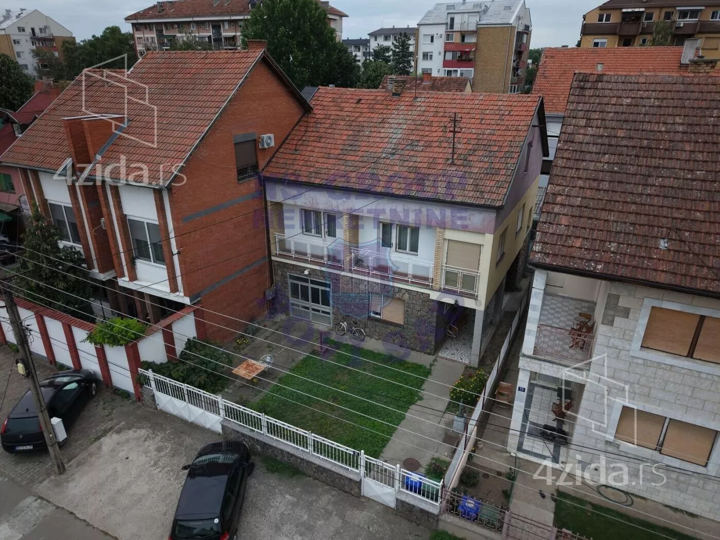 2-etažna kuća | 4zida