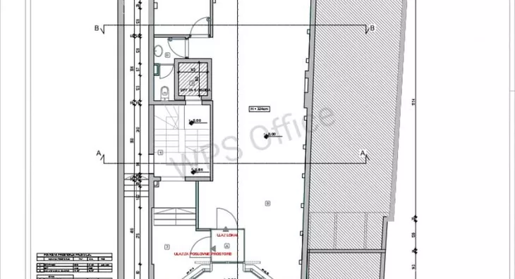 Poslovni prostor | 4zida