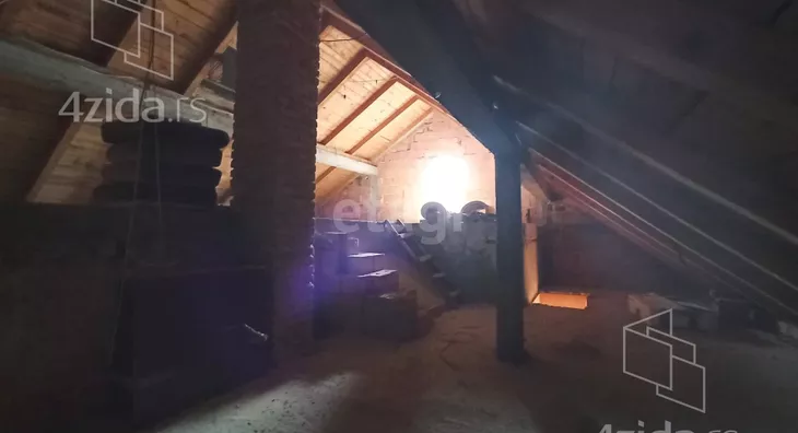 2-etažna kuća | 4zida