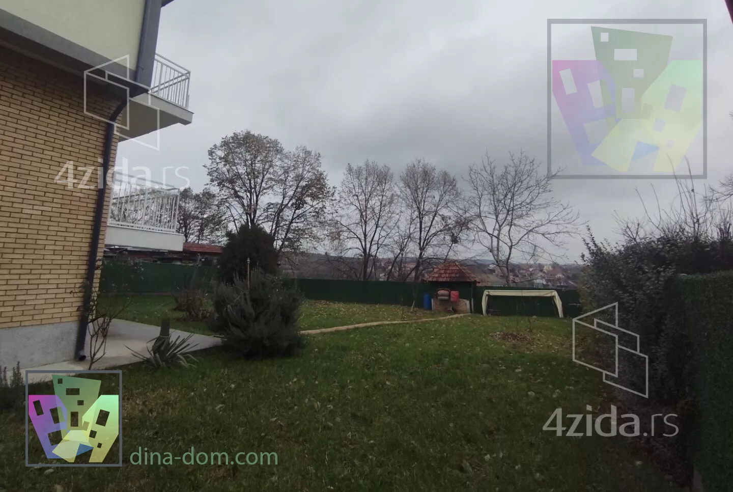 3-etažna kuća | 4zida