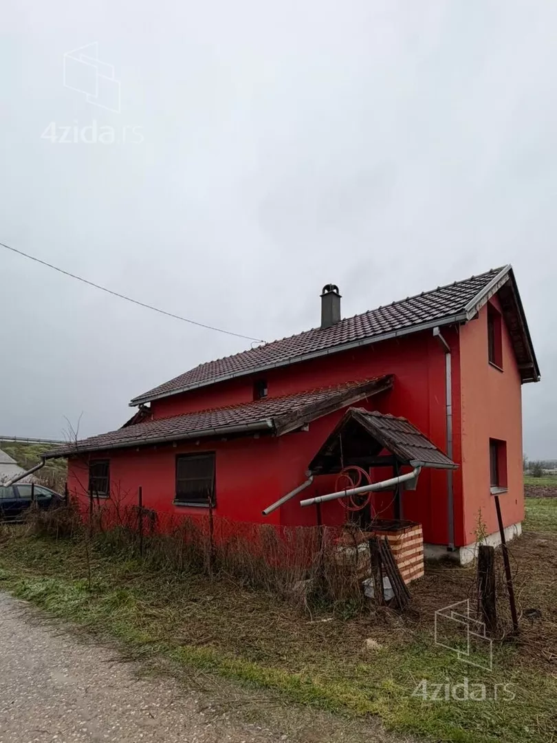 2-etažna kuća | 4zida