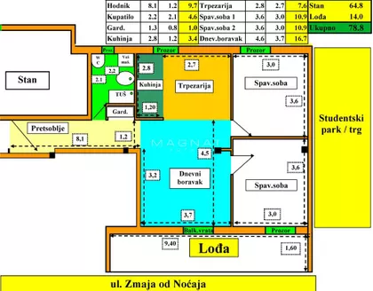 Zmaja od Noćaja | 4zida.rs