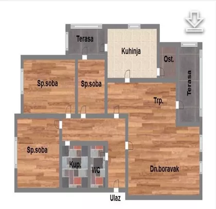 Novi Sad - Centar | 4zida.rs
