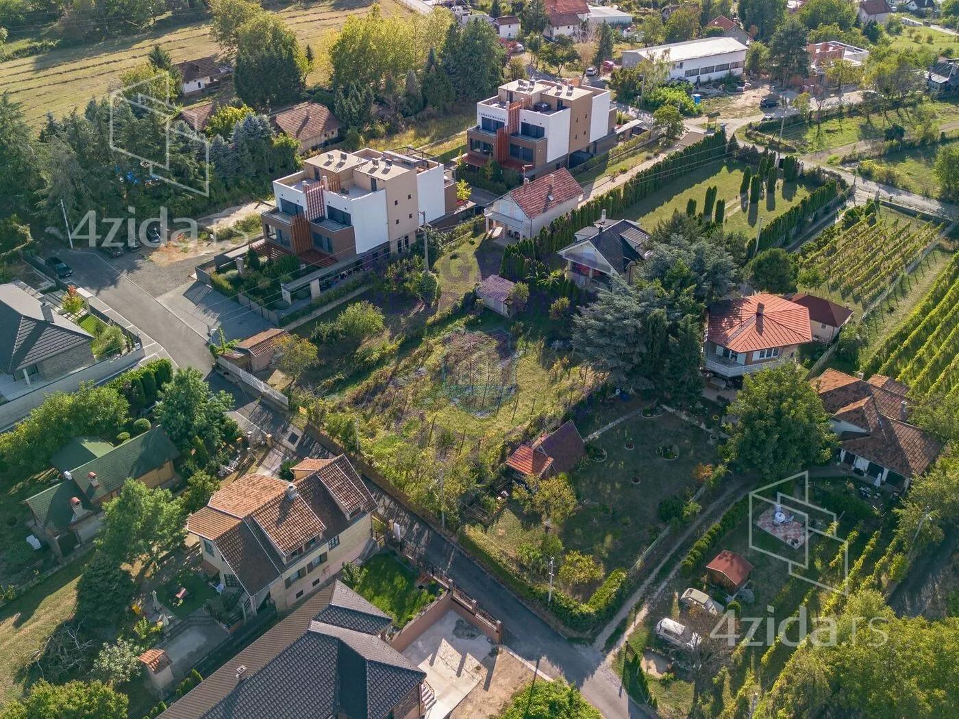 Građevinsko zemljište | 4zida