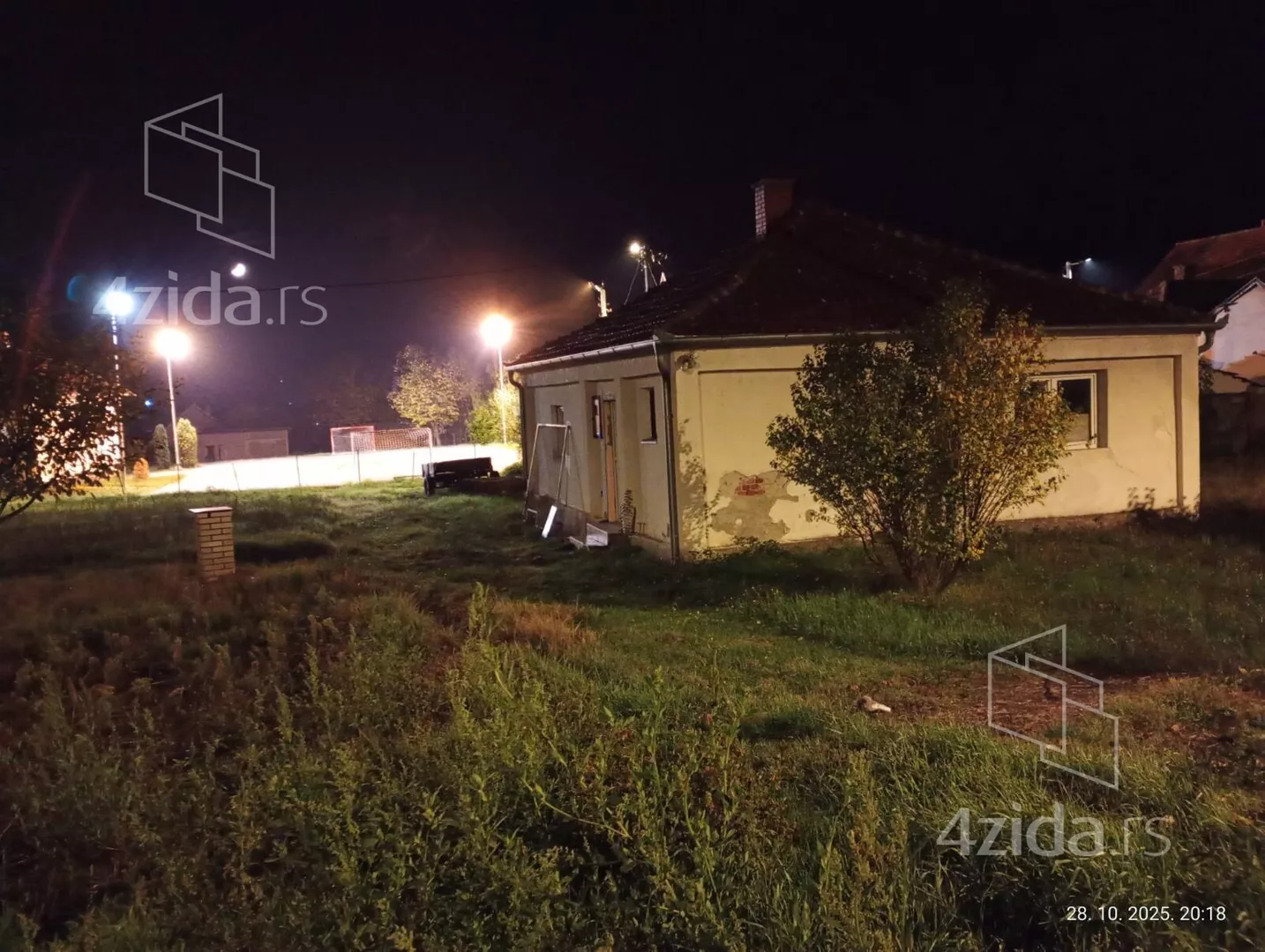 1-etažna kuća | 4zida