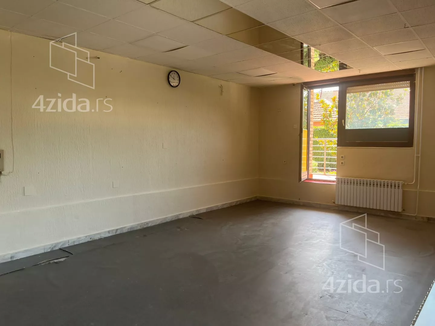 Poslovni prostor | 4zida