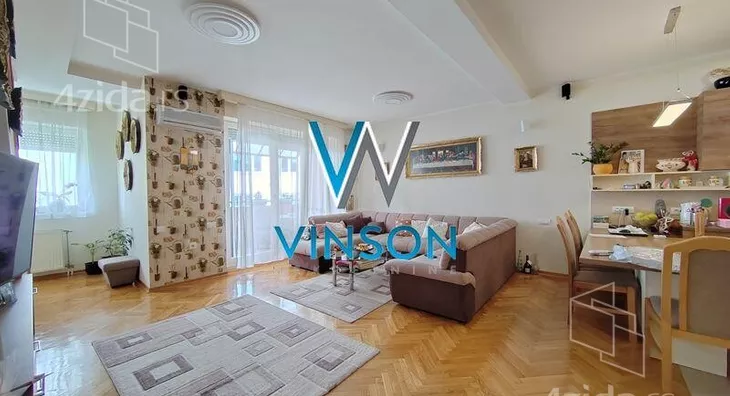 Četvoroiposoban stan | 4zida