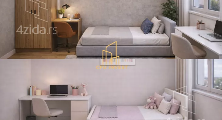 Četvorosoban stan | 4zida