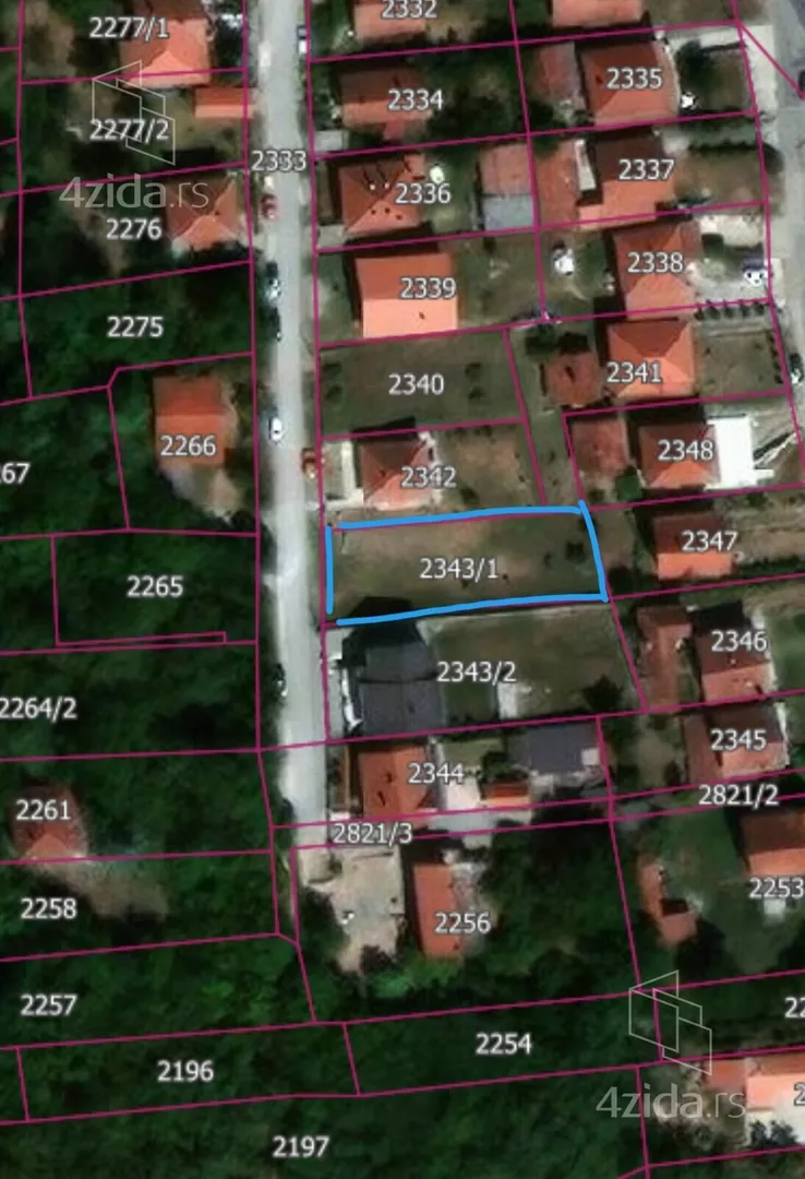 Građevinsko zemljište | 4zida