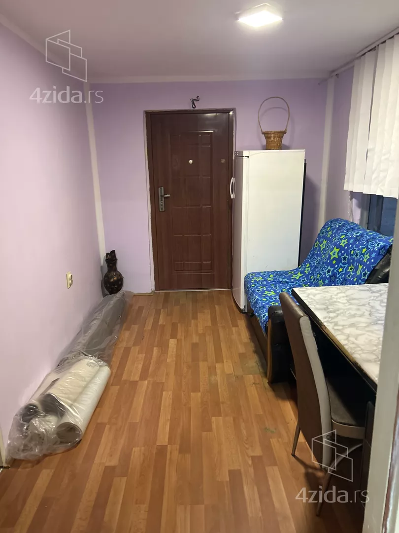Stovarište | 4zida