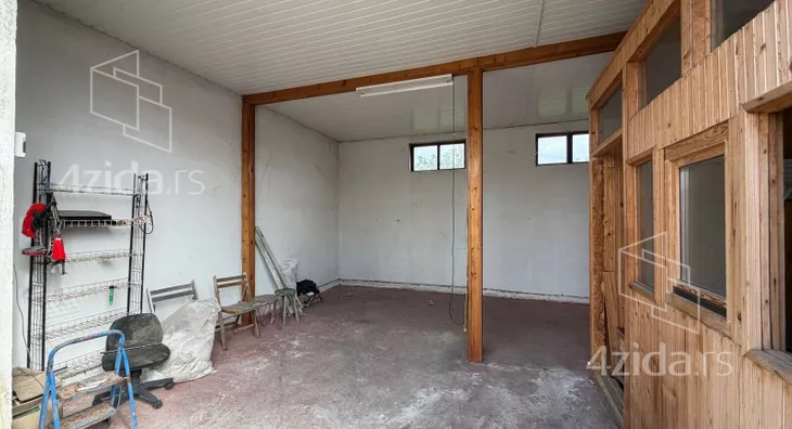 1-etažna kuća | 4zida