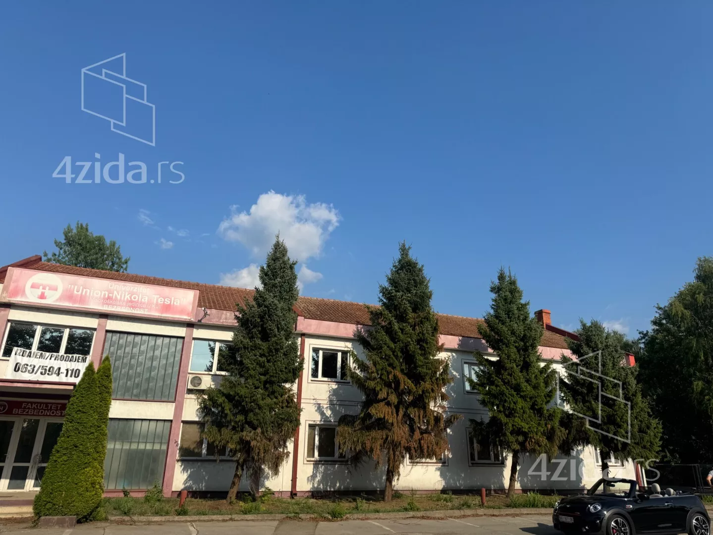 Poslovni prostor | 4zida