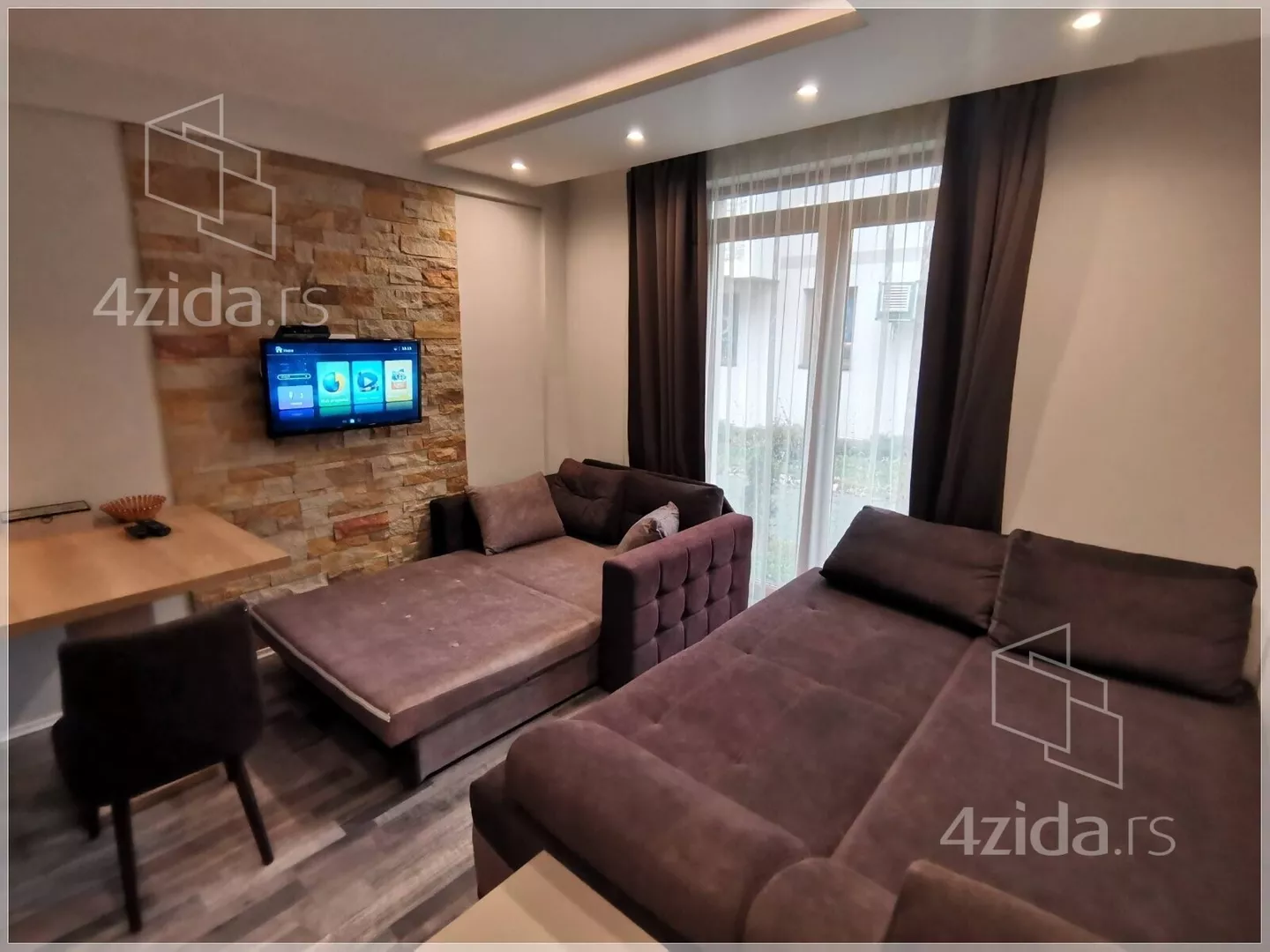 Garsonjera | 4zida