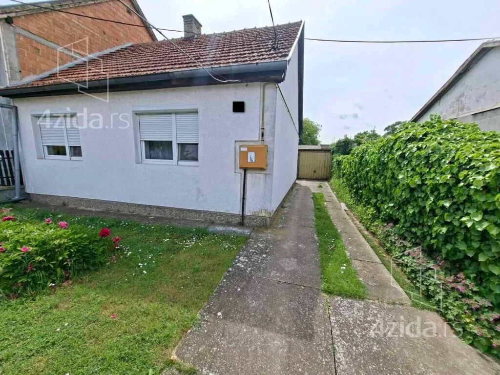 1-etažna kuća | 4zida