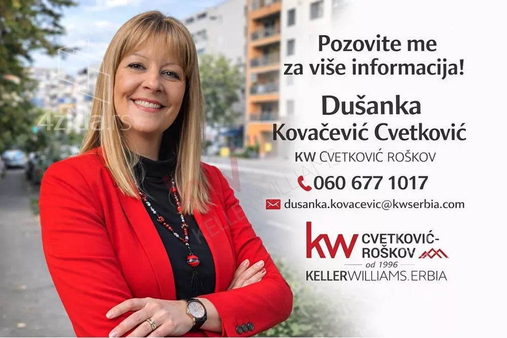 Četvorosoban stan | 4zida