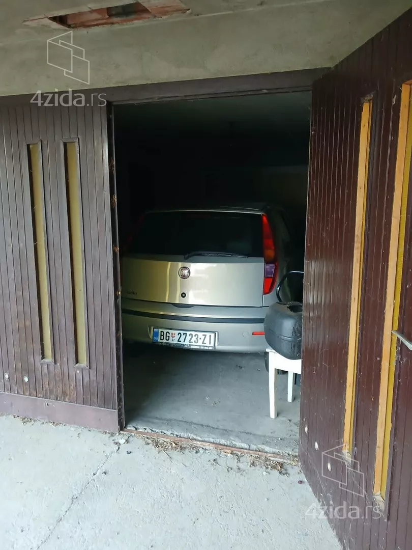 4-etažna kuća | 4zida