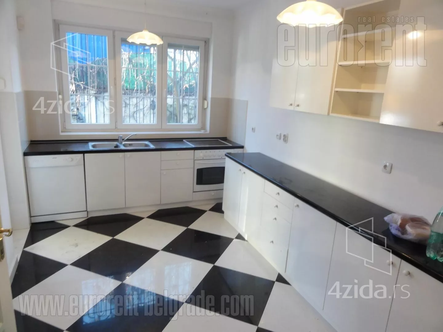 4-etažna kuća | 4zida