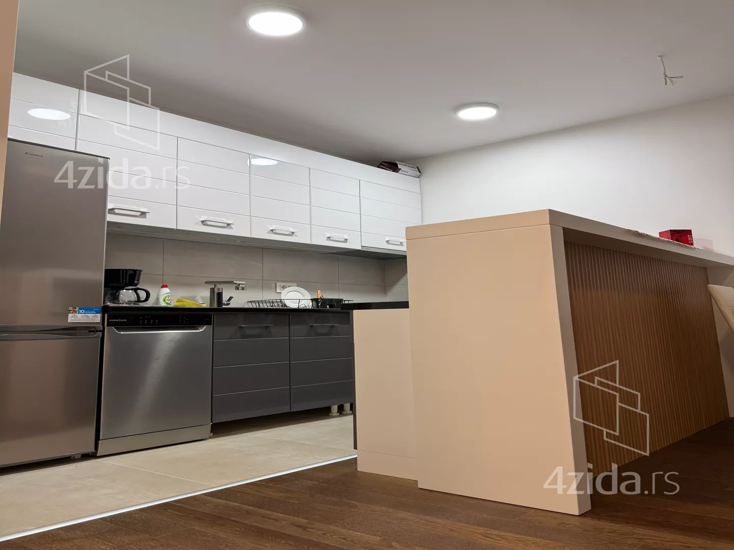 Jednosoban stan | 4zida