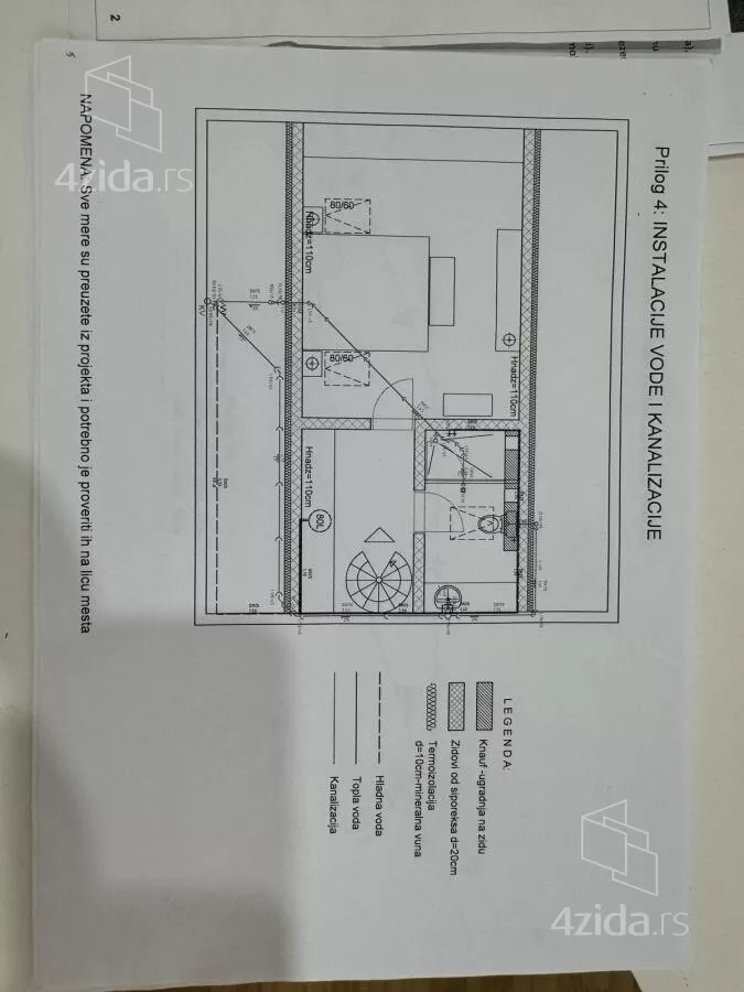 Dvoiposoban stan | 4zida