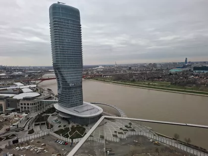 Beograd na vodi | 4zida.rs