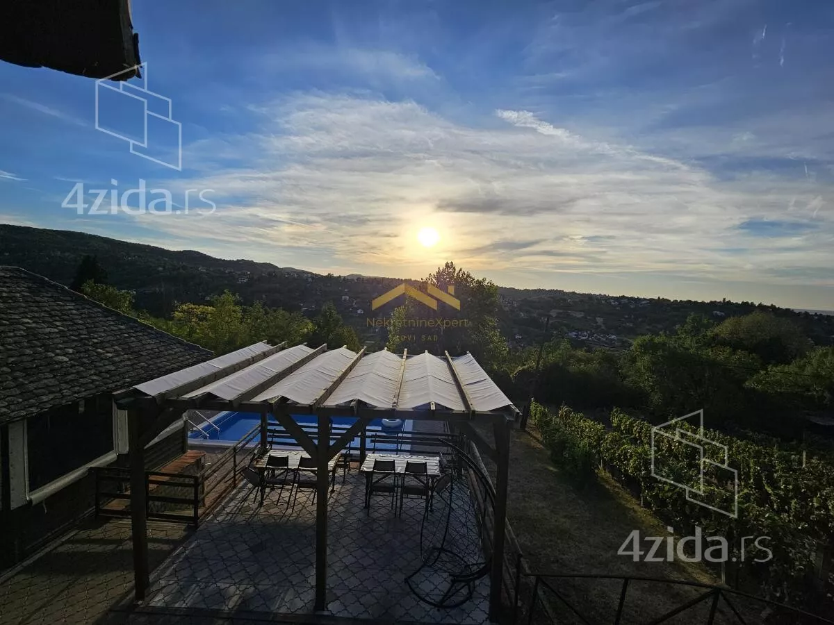 Kuća | 4zida