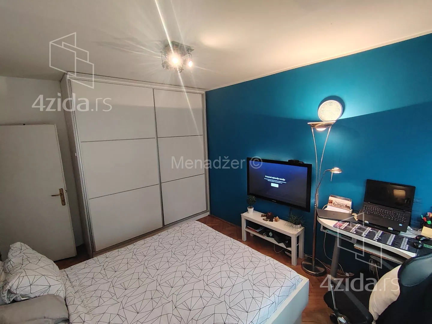 Troiposoban stan | 4zida