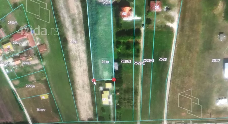 Građevinsko zemljište | 4zida