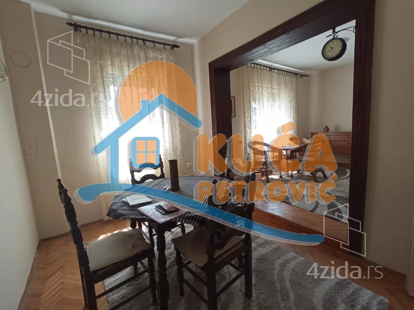 1-etažna kuća | 4zida