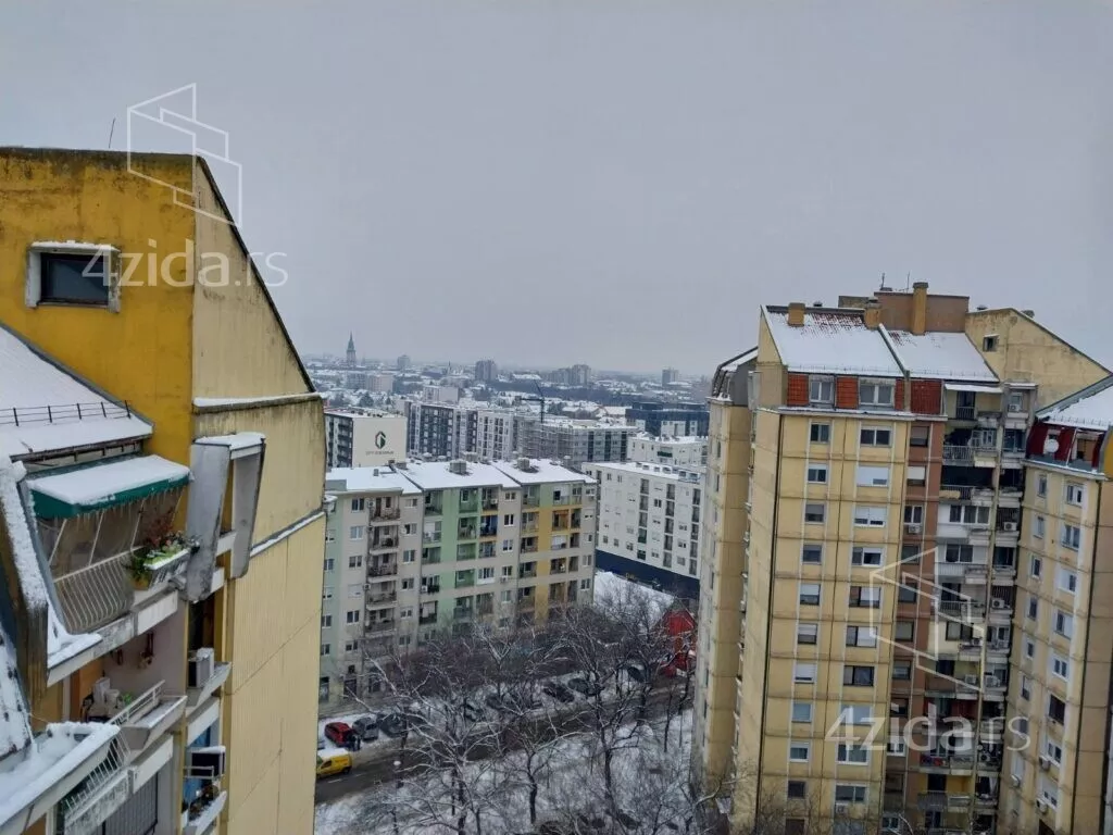 Jednosoban stan | 4zida